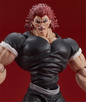 DIGACTION Baki Hanma Yujiro Hanma