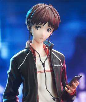 Evangelion (RADIO EVA) Shinji Ikari Ver.RADIO EVA Part.3 1/7