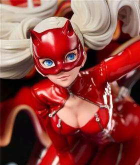PANTHER Ann Takamaki with Carmen [Licensed]
