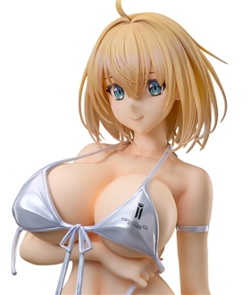 Bunny Suit Planning Sophia F. Shirring: White Bikini Ver. 1/4