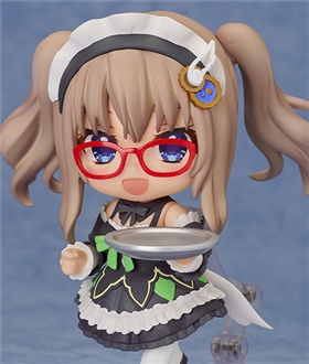 Nendoroid 9-nine- Miyako Kujo: Maid Ver