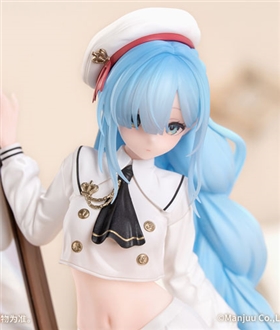 Gift+ Azur Lane Janus: Fear of Changing... Clothes 1/8
