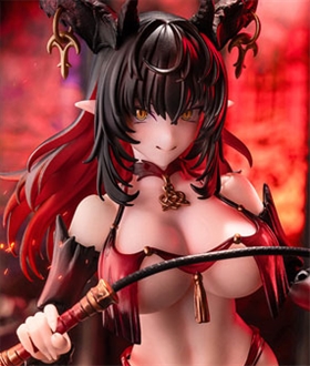 RPG-01SP Succubus Lustia Phase Two 1/12