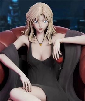 Vermouth - Detective Conan