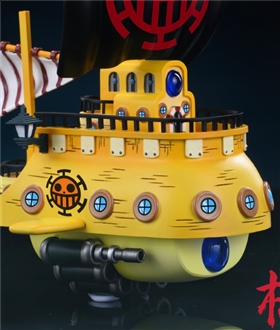Polar Diver One Piece All-Crew Ship Series 10th Edition