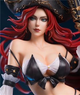 Miss Fortune the Bounty Hunter - League of Legends [Licensed]