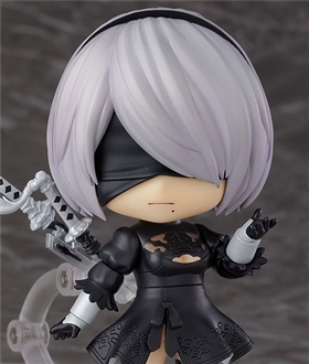 Nendoroid NieR:Automata 2B (YoRHa No.2 Type B)