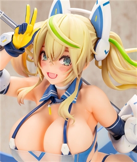 Phantasy Star Online 2 es Pure Summer's Gene [Summer Vacation] 1/6