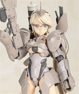 Frame Arms Girl Zero Tortoise