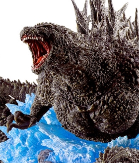 Puchirama DX GODZILLA MINUS ONE