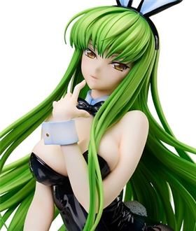 B-style Code Geass: Lelouch of the Rebellion C.C. Bunny Ver. 1/3