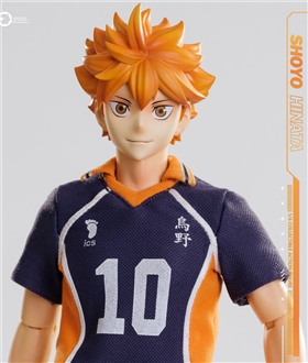 Hinata Shoyo - Haikyu!! 1/6