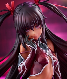 Taimanin RPGX [Daraku no Raigeki] Yukikaze Mizuki 1/7