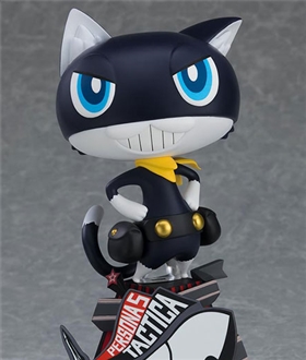 POP UP PARADE Persona 5 Tactica P5T Morgana L size