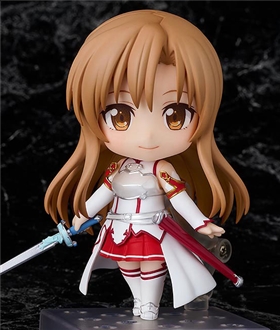 Nendoroid Sword Art Online Asuna 2.0
