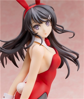 Mai Sakurajima - Red Bunny Girl ver 1/7