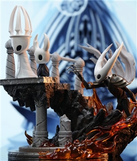 Farewell Hollow Knight