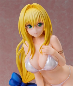 To Love-Ru Darkness Swimsuit Series Tearju Lunatique 1/4 Size Muse Color ver