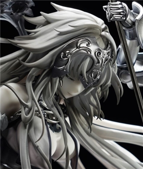White Jeanne d'Arc - FATE