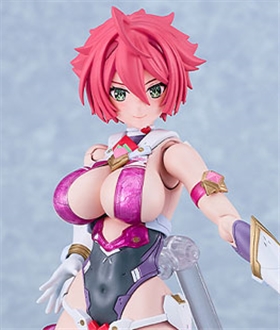 PLAMATEA Cutie Honey Nova Cutie Honey