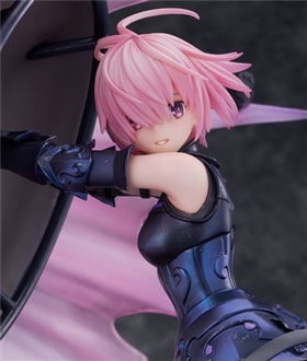 SHIBUYA SCRAMBLE FIGURE Mash Kyrielight