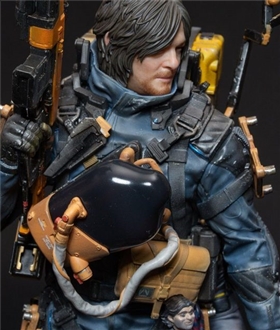 Death Stranding 2: Sam 1/7