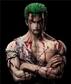 Blood Zoro - One Piece