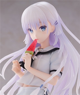 Summer Pockets REFLECTION BLUE Shiroha Naruse 1/7