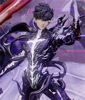 Sung Jin-Woo & Bellion & Igris & Beru & Iron - Solo Leveling