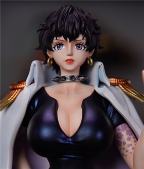 Vice Admiral Doll - One Piece