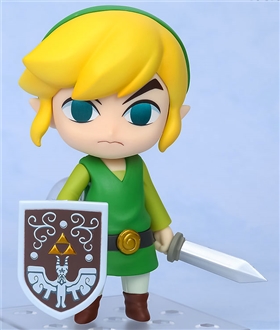 Nendoroid The Legend of Zelda: The Wind Waker HD Link The Wind Waker ver
