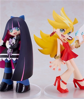 POP UP PARADE Panty & Stocking with Garterbelt Panty & Stocking