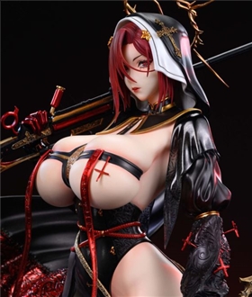 Original VATICAN series Battle Sister