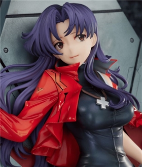 Misato Katsuragi - Evangelion