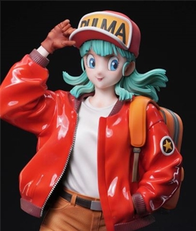 Bulma - Dragon Ball