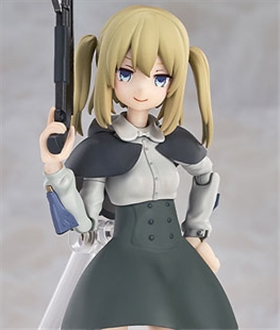 Hyper Body Ota Yojo Original Mecha Girl Partisan