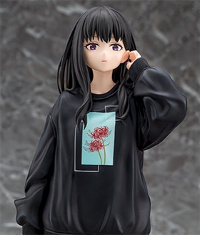 Lycoris Recoil Takina Inoue: Oversized Sweatshirt Ver. 1/7