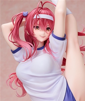 Hanikami Kanojo Nanaka Hinoura: Gym Uniform Ver. 1/4