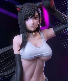 Cat Tifa 1/6