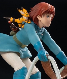 Nausicaa of the Valley of the Wind