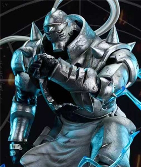 Alphonse Elric - Fullmetal Alchemist