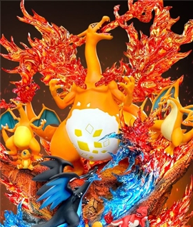 Gigantamax Charizard – Pokemon