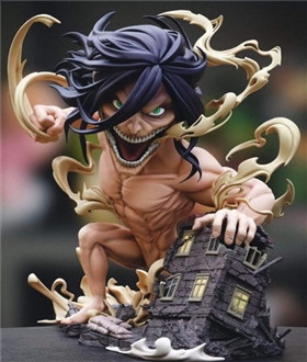 Attack Titan - Attack on titan