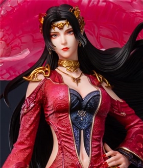 Queen Medusa - Fights Break Spheres 1/4 [Licensed]