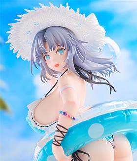 Shinobi Master Senran Kagura: New Link Yumi Swimsuit Ver. 1/6