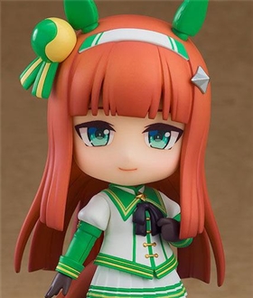 Nendoroid Umamusume Pretty Derby Silence Suzuka