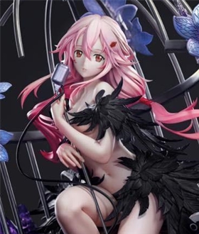 Inori Yuzuriha - Guilty Crown