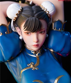 Chun-Li - Street Fighter