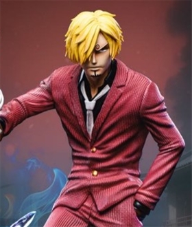 Sanji - One Piece