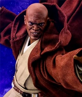 SHFiguarts Mace Windu -Classic Ver.- (STAR ​​WARS: Revenge of the Sith)